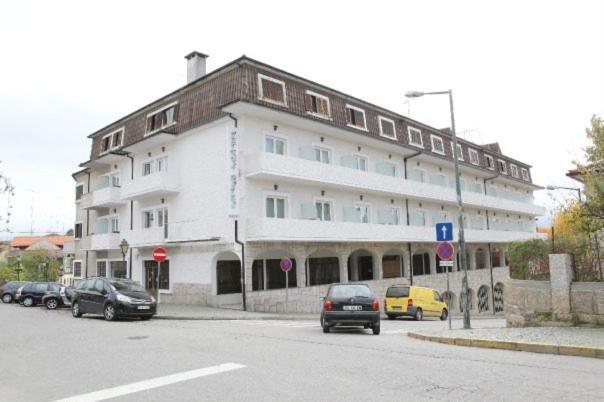 Petrus Hotel تشافيس المظهر الخارجي الصورة