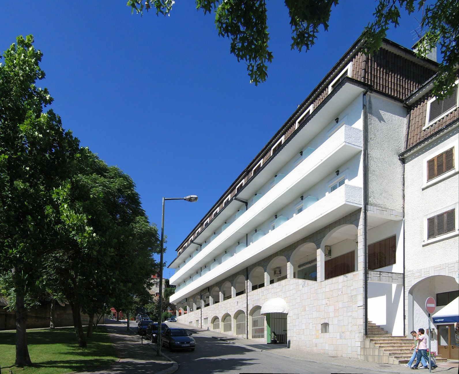 Petrus Hotel تشافيس المظهر الخارجي الصورة