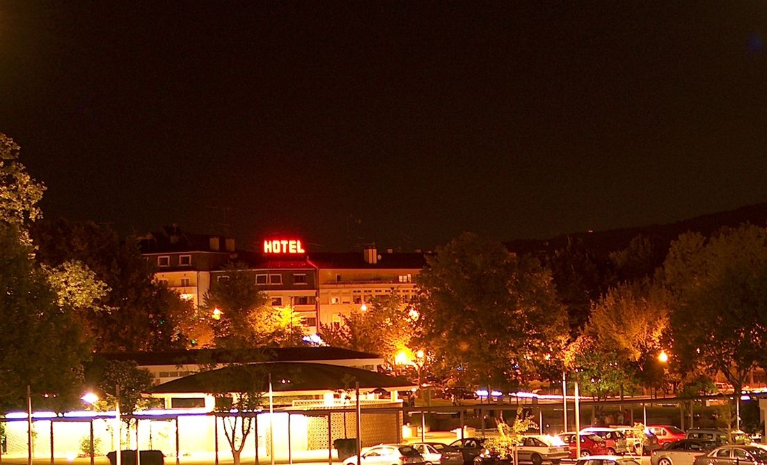 Petrus Hotel تشافيس المظهر الخارجي الصورة